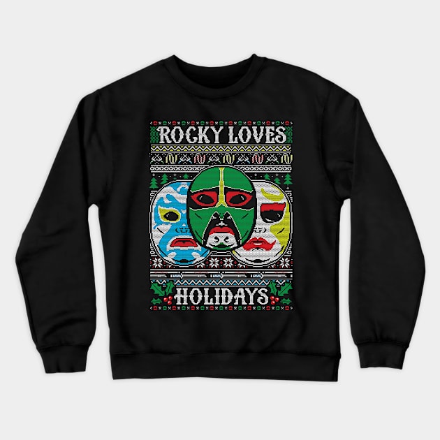 3NINJAS Crewneck Sweatshirt by CoDDesigns